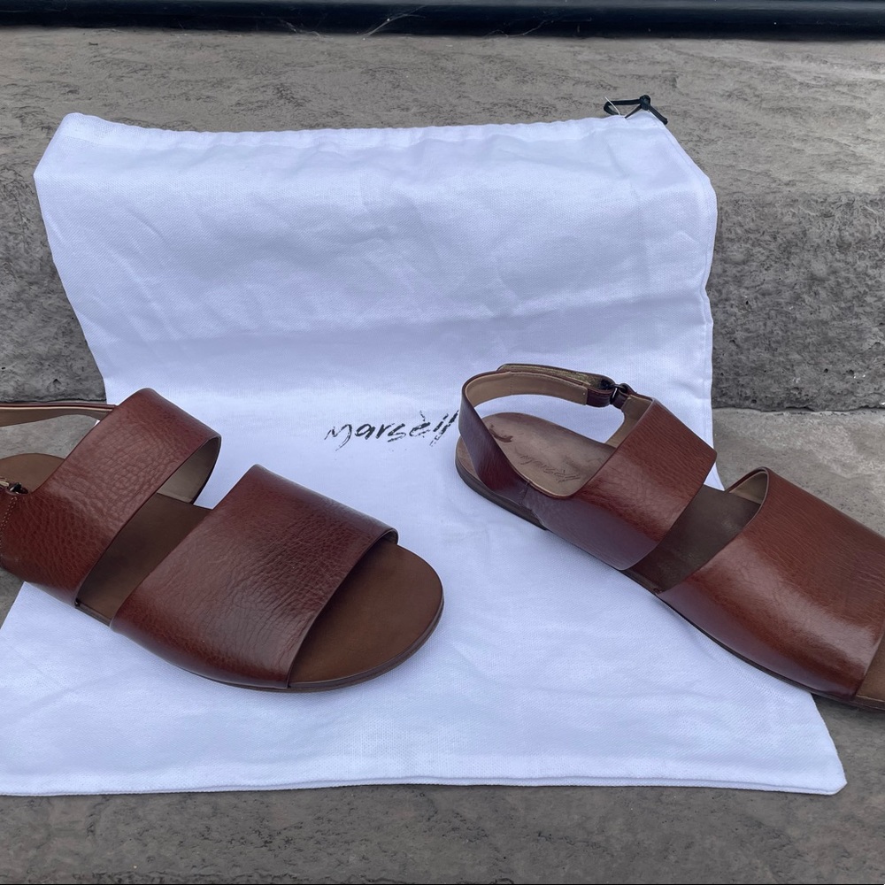 Mens Marsell Sandals
